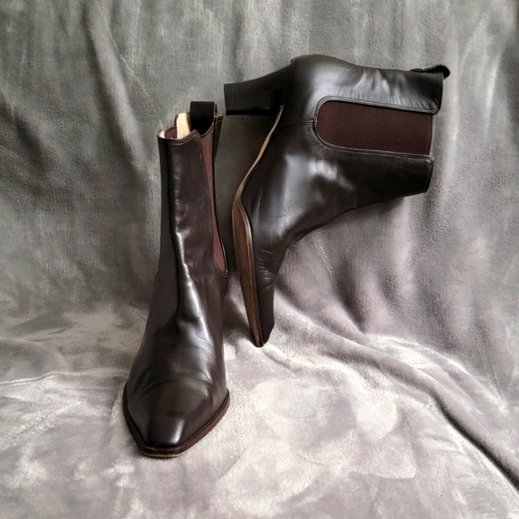 ⛔️⛔️⛔️Women's Michael Kors Ankle Boots; Size: 10⛔️⛔️⛔️ - Picture 1 of 10